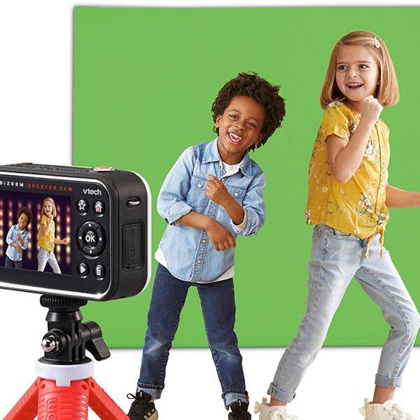 Kid Video Camera Set