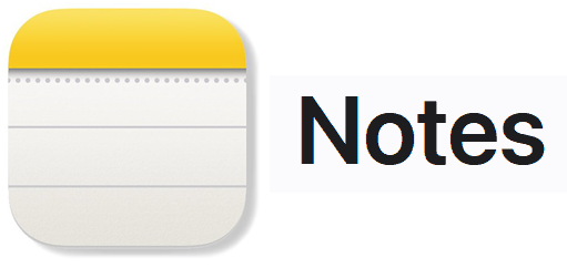 Apple Notes